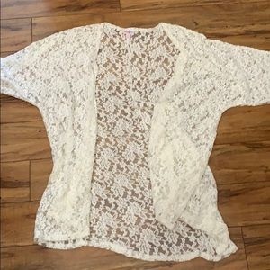 Lularoe Lace Shirley